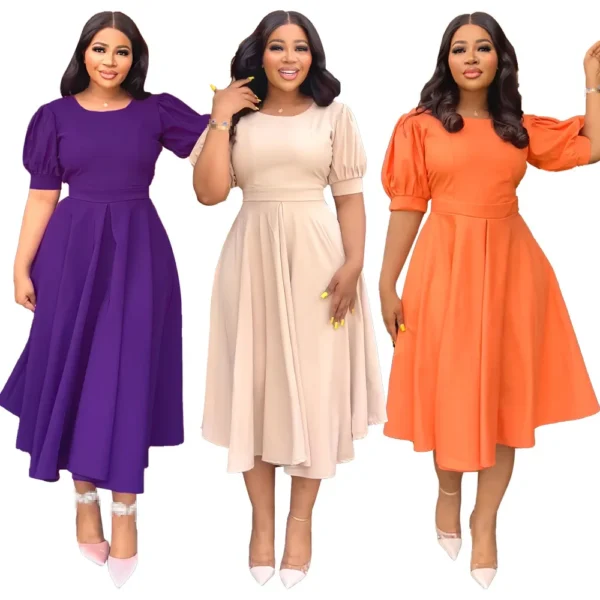 dress women summer dress birthday dress for women clothing new in dresses for woman 2023 wholesale clothes - Image 9
