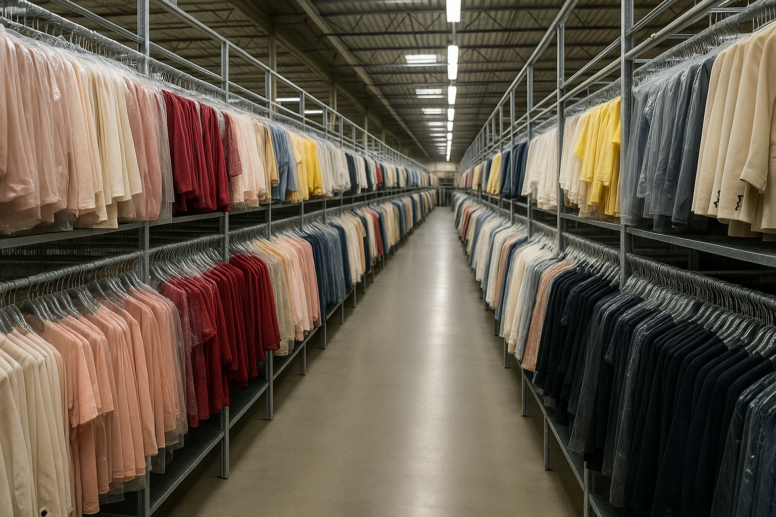 clothing